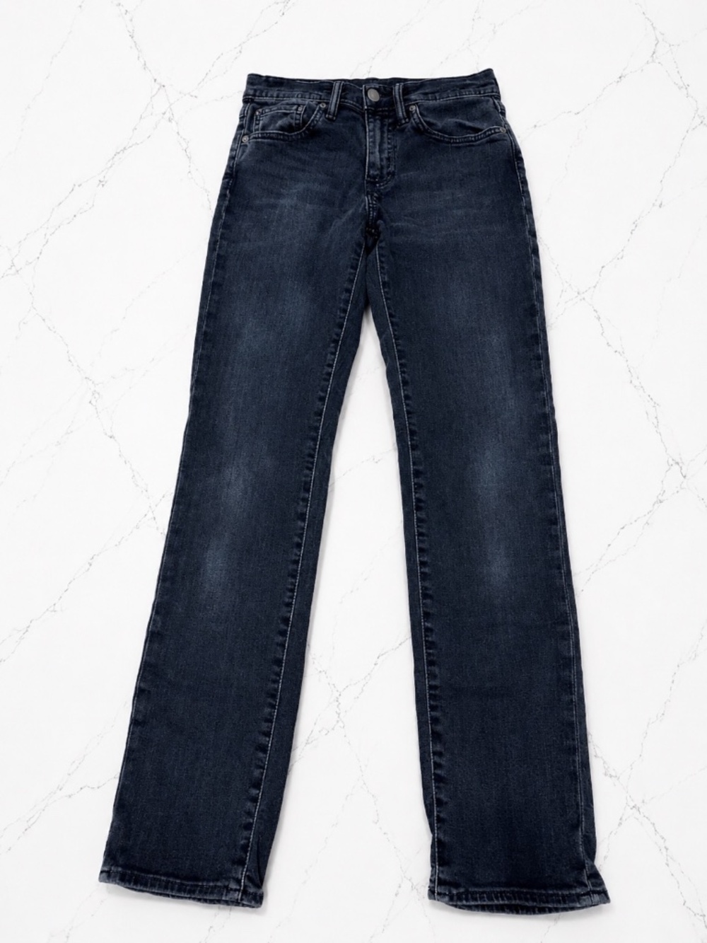 Mens Levi's Slim Jeans 28x31. - Picture 2 of 8